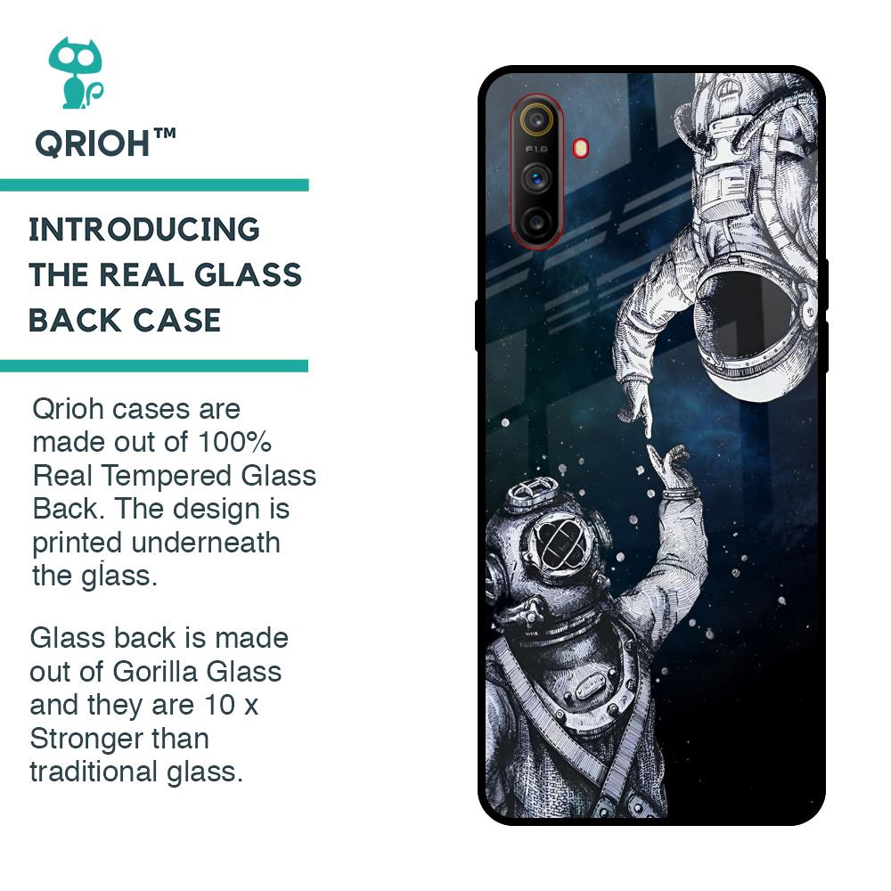 Astro Connect Glass Case for Realme C3