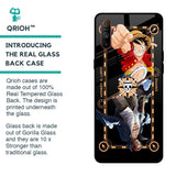 Shanks & Luffy Glass Case for Realme C3