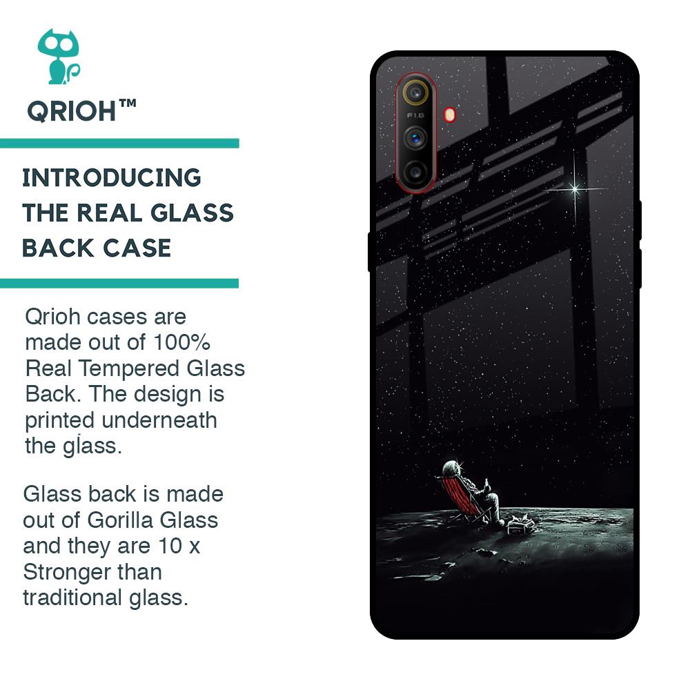 Relaxation Mode On Glass Case For Realme C3