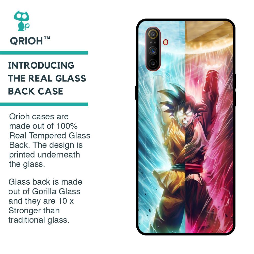 Ultimate Fusion Glass Case for Realme C3