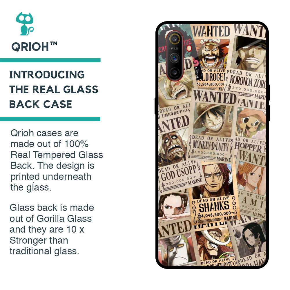 Dead Or Alive Glass Case for Realme C3