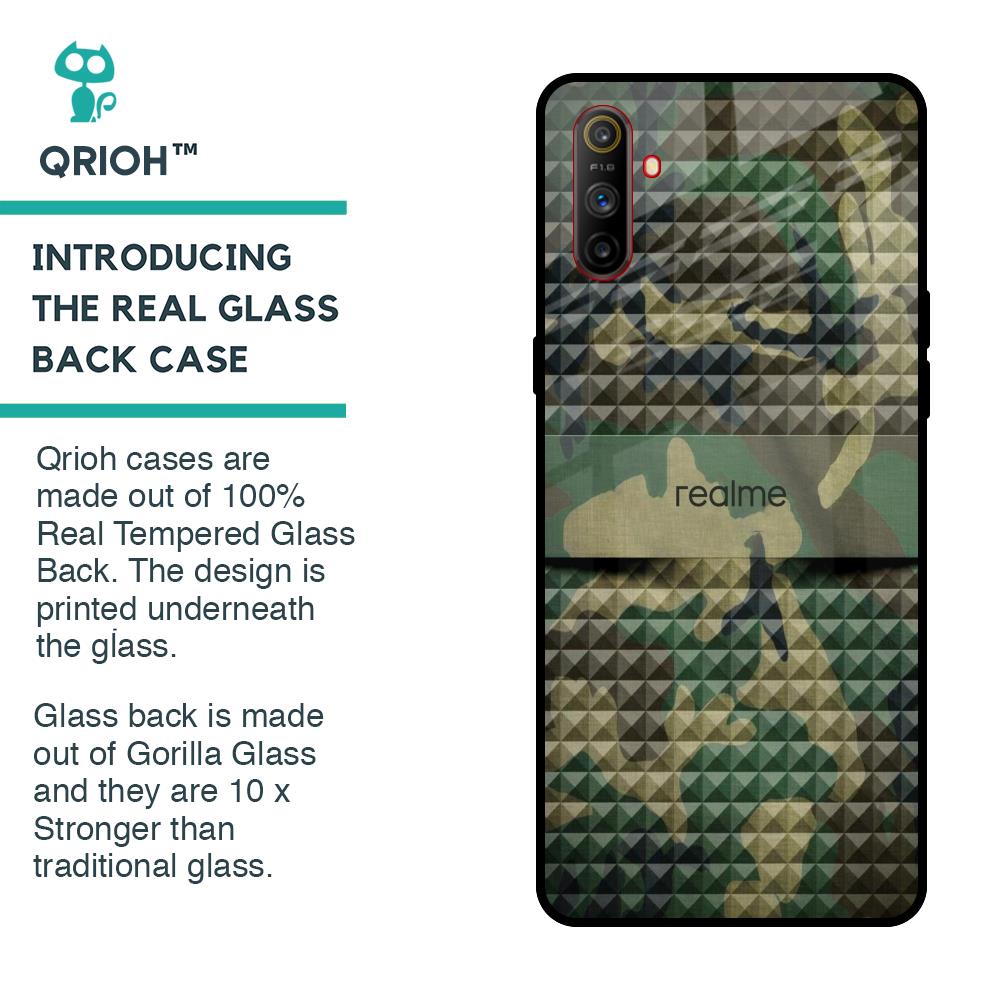 Supreme Power Glass Case For Realme C3