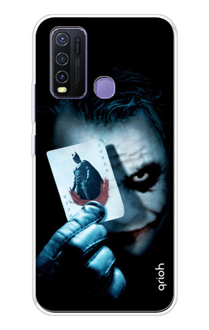 Joker Hunt Vivo Y50 Back Cover