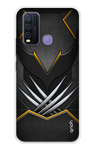 Blade Claws Vivo Y50 Back Cover