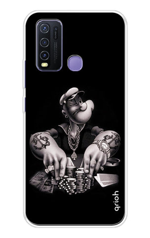 Rich Man Vivo Y50 Back Cover