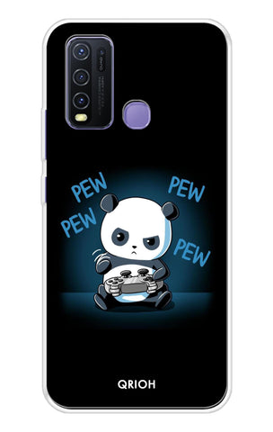 Pew Pew Vivo Y50 Back Cover