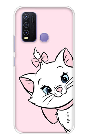 Cute Kitty Vivo Y50 Back Cover