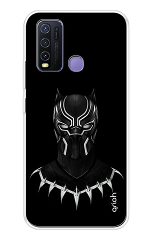 Dark Superhero Vivo Y50 Back Cover