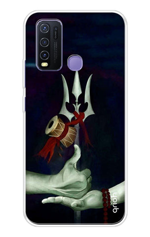 Shiva Mudra Vivo Y50 Back Cover