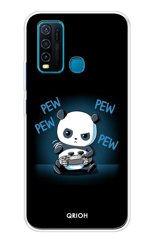 Pew Pew Vivo Y30 Back Cover