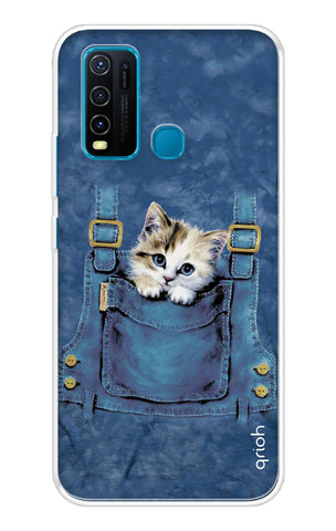 Hide N Seek Vivo Y30 Back Cover