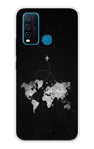 World Tour Vivo Y30 Back Cover