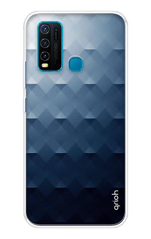 Midnight Blues Vivo Y30 Back Cover