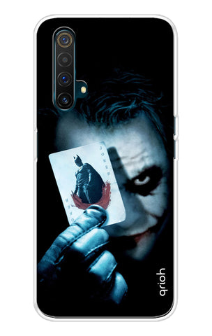 Joker Hunt Realme X3 Back Cover