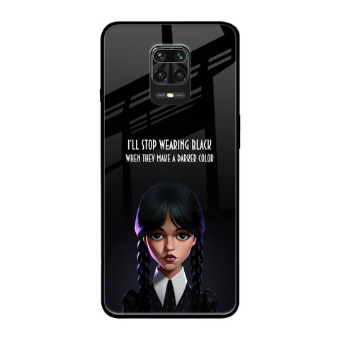 Aesthetic Digital Art Poco M2 Pro Glass Back Cover Online