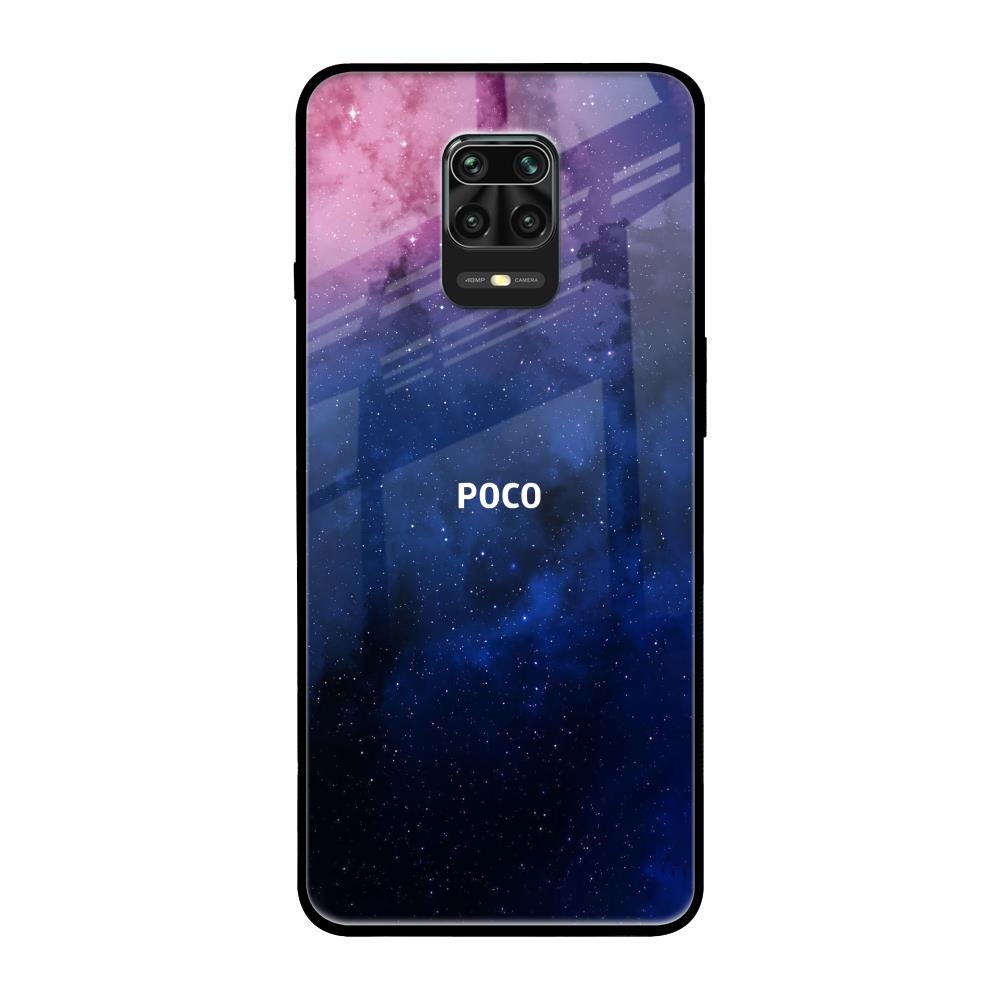 Dreamzone Poco M2 Pro Glass Back Cover Online