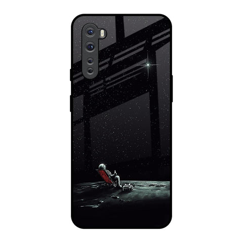 Relaxation Mode On OnePlus Nord Glass Back Cover Online