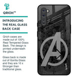 Sign Of Hope Glass Case for OnePlus Nord