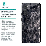 Cryptic Smoke Glass Case for OnePlus Nord