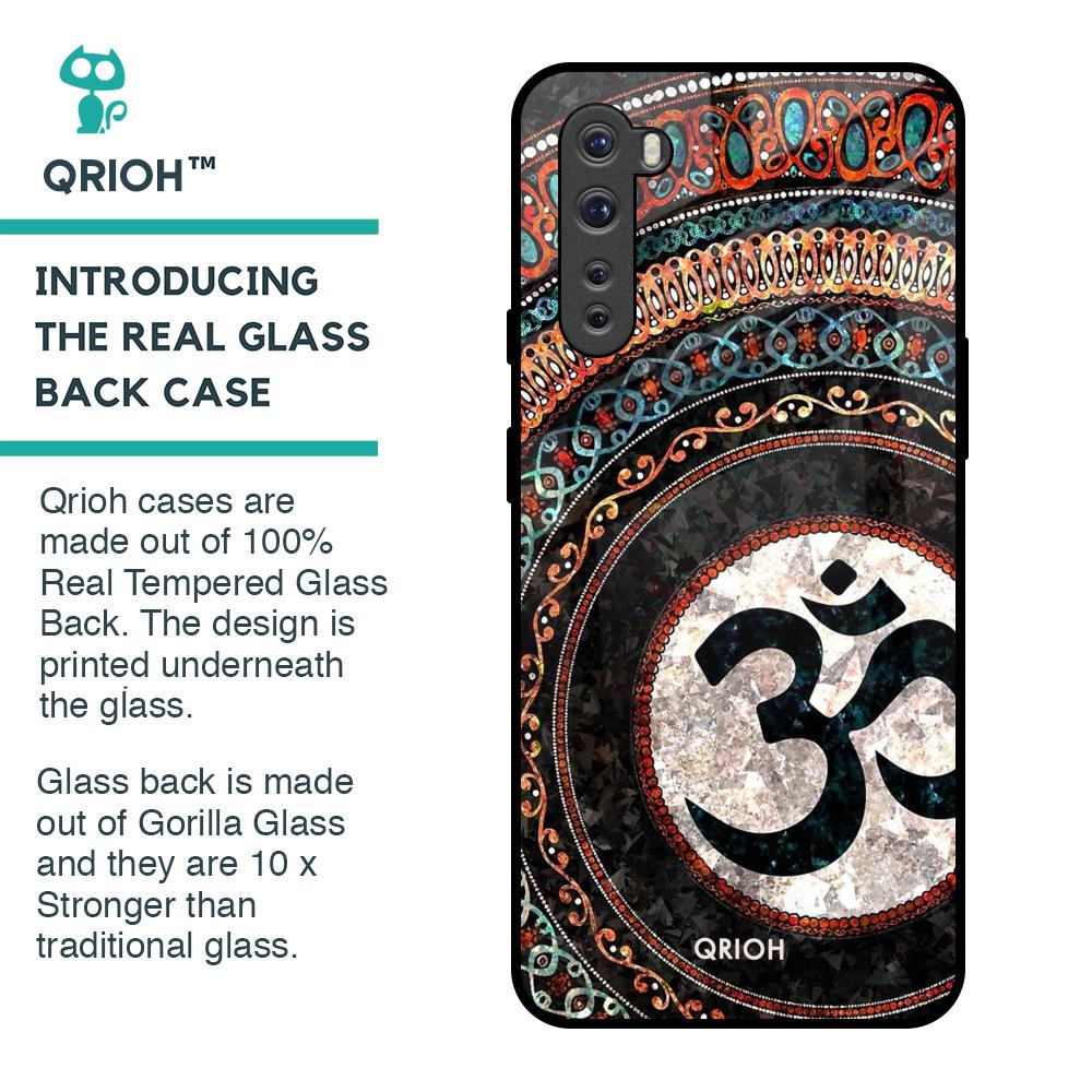 Worship Glass Case for OnePlus Nord