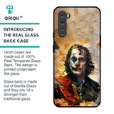 Psycho Villain Glass Case for OnePlus Nord