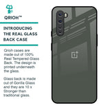 Charcoal Glass Case for OnePlus Nord