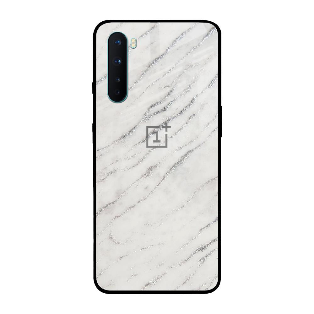 Polar Frost OnePlus Nord Glass Cases & Covers Online