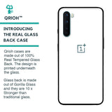 Arctic White Glass Case for OnePlus Nord