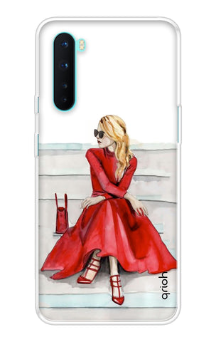 Still Waiting OnePlus Nord Back Cover