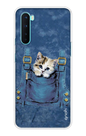 Hide N Seek OnePlus Nord Back Cover