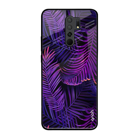 Plush Nature Redmi 9 prime Glass Back Cover Online