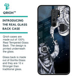 Astro Connect Glass Case for Redmi 9 prime
