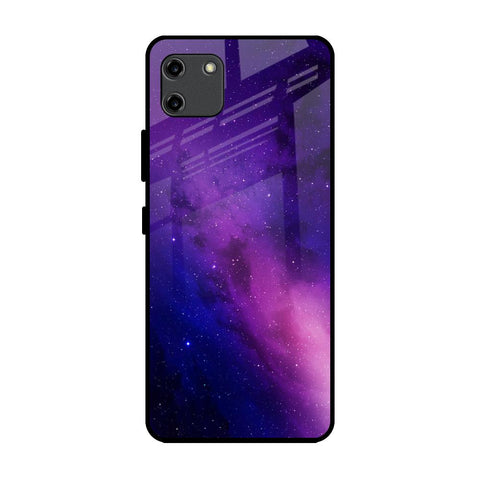 Stars Life Realme C11 Glass Back Cover Online