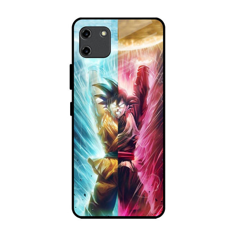 Ultimate Fusion Realme C11 Glass Back Cover Online