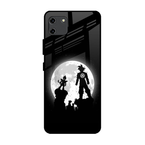 True Saiyans Realme C11 Glass Back Cover Online