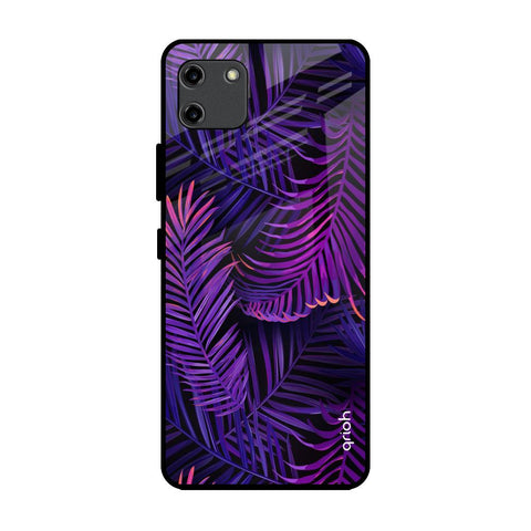 Plush Nature Realme C11 Glass Back Cover Online