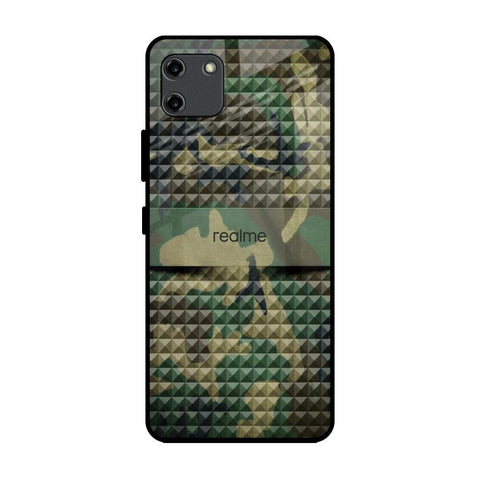 Supreme Power Realme C11 Glass Back Cover Online
