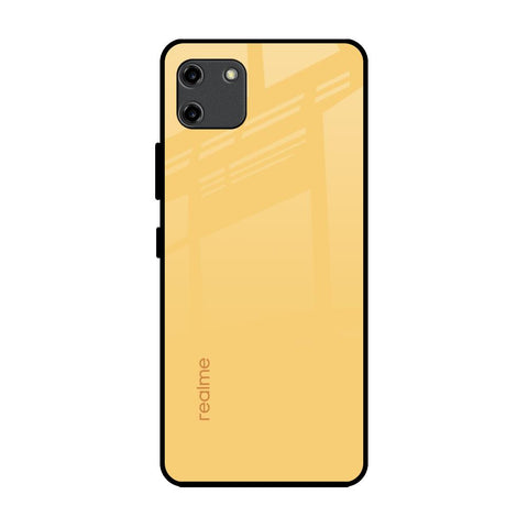 Dandelion Realme C11 Glass Back Cover Online