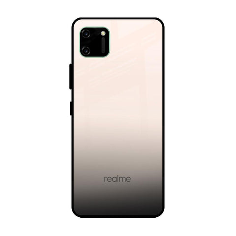 Dove Gradient Realme C11 Glass Cases & Covers Online