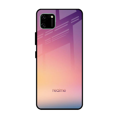 Lavender Purple Realme C11 Glass Cases & Covers Online