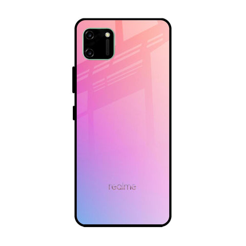 Dusky Iris Realme C11 Glass Cases & Covers Online