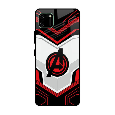 Guardians Of The Earth Realme C11 Glass Cases & Covers Online