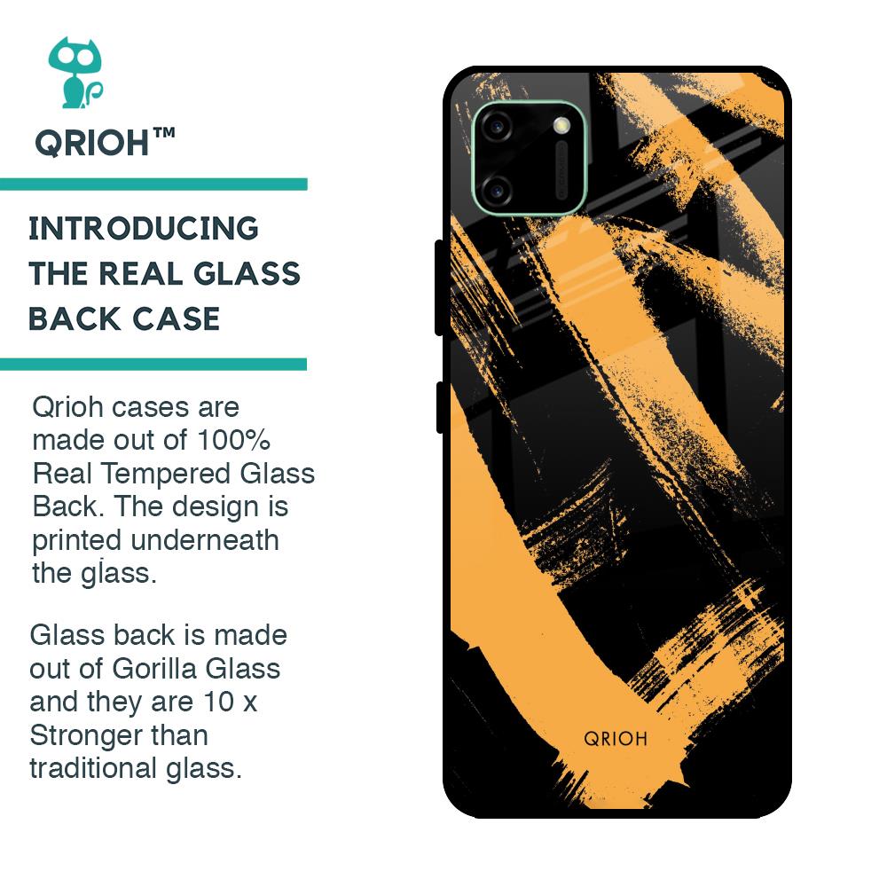 Gatsby Stoke Glass Case for Realme C11