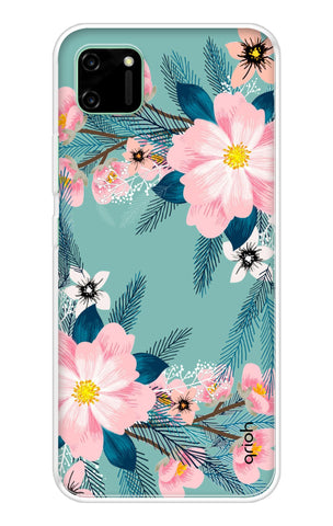 Wild flower Realme C11 Back Cover