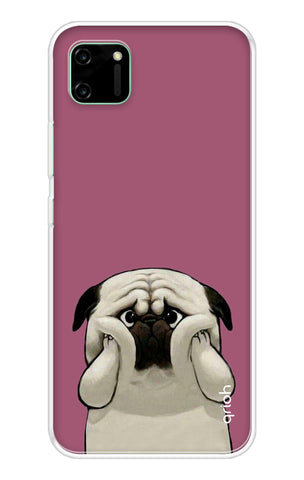 Chubby Dog Realme C11 Back Cover