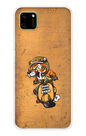 Jungle King Realme C11 Back Cover