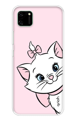 Cute Kitty Realme C11 Back Cover
