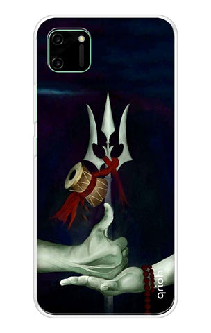 Shiva Mudra Realme C11 Back Cover