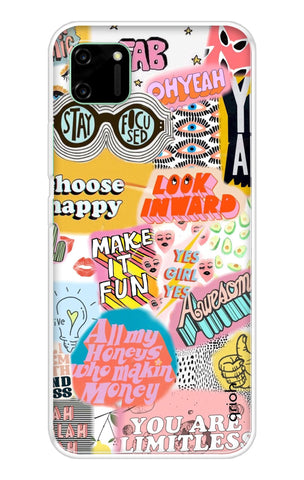 Make It Fun Realme C11 Back Cover