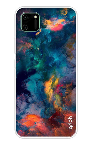 Cloudburst Realme C11 Back Cover